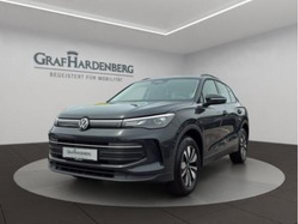 VW Tiguan II  1.5 TSI OPF Life DSG