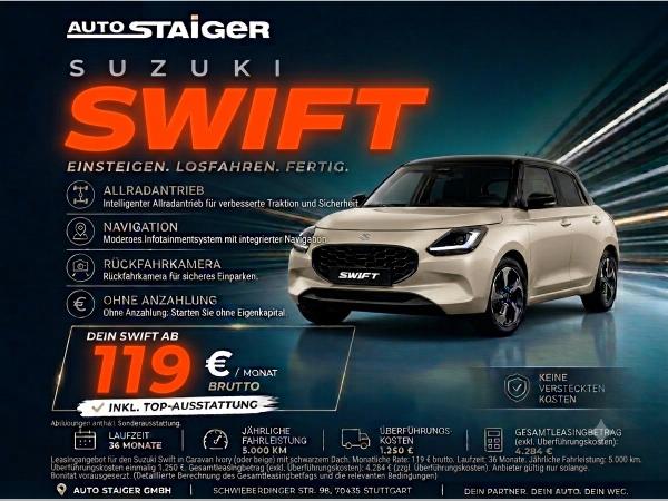 Suzuki Swift 6. Generation  1.2 Dualjet Comfort ALLGRIP
