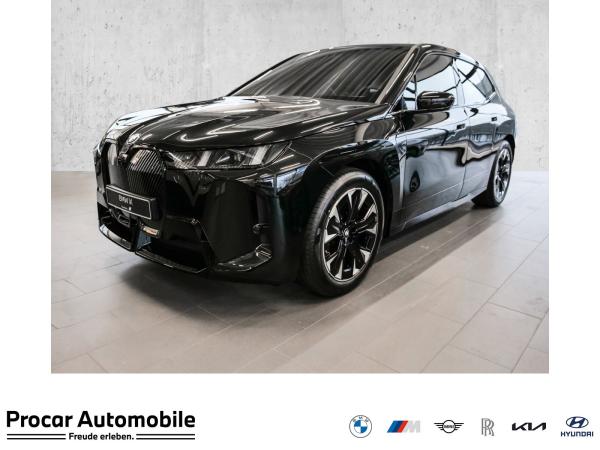 BMW ix iX xDrive45 M Sport HUD PANO ACC RFK NAVI LED image