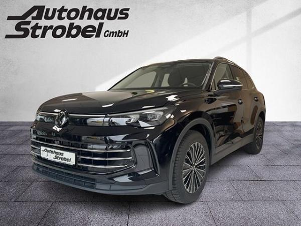 VW Tiguan II  Allspace 1.5 TSI OPF ACT Highline DSG
