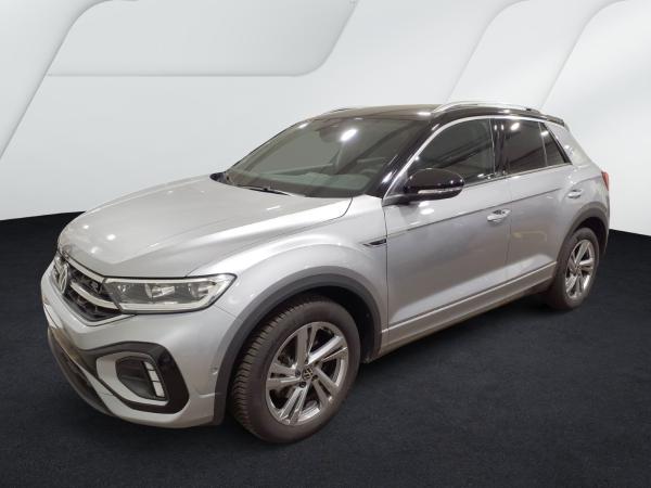 VW T-Roc 1. Generation  1.5 TSI OPF ACT Style 4MOTION DSG