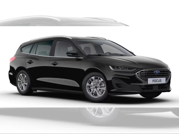 Ford Focus IV  Turnier 1.5 EcoBoost Titanium X Automatik
