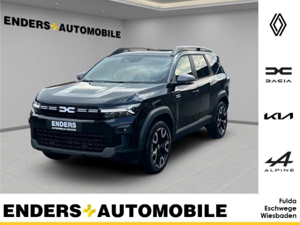 Dacia Bigster 1. Generation  hybrid-G 150 Journey 4x4 EDC (Autogasbetrieb)