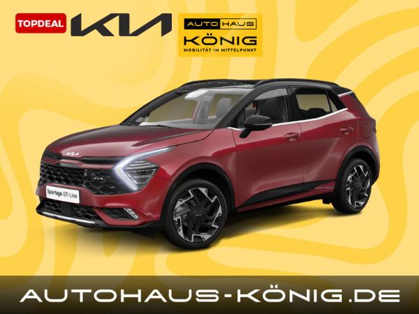 Kia Sportage QL  1.6 T-GDI Platinum AWD DCT7