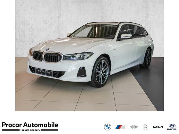 BMW 3er-Reihe G20/G21/G80 320d Touring Advantage xDrive Steptronic