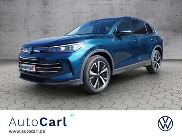 VW Tiguan II  Allspace 1.5 TSI OPF ACT UNITED DSG