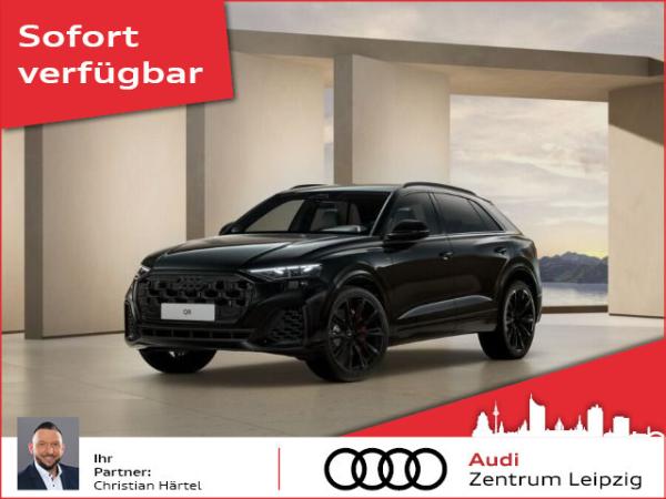 Audi Q8 4M  3.0 TFSI e S line business quattro tiptronic