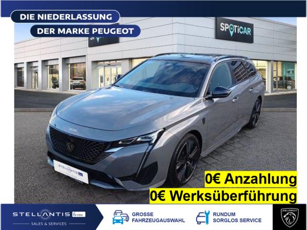 Peugeot 308 2. Generation  SW 1.5 BlueHDi 130 Active Pack EAT8