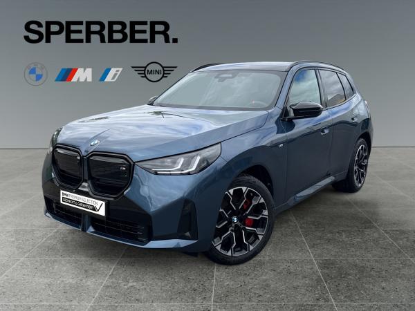 BMW X3 M50 xDrive M Sportpaket Pro*Iconic*Panorama*Standheizung* image