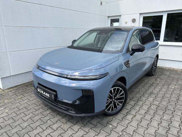 Leapmotor B10 1. Generation  Hybrid EV Design