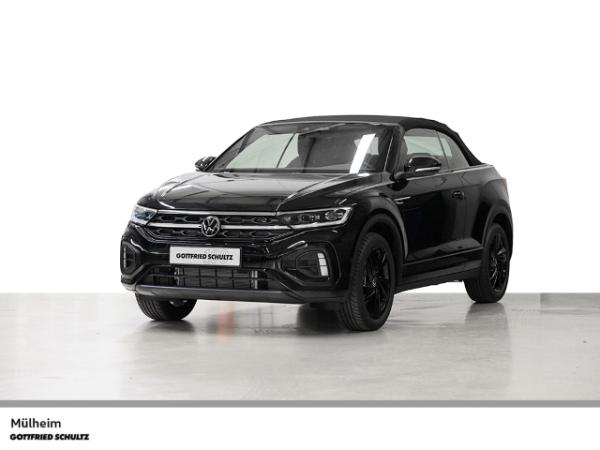 VW T-Roc 1. Generation  Cabriolet 1.5 TSI OPF ACT Style DSG