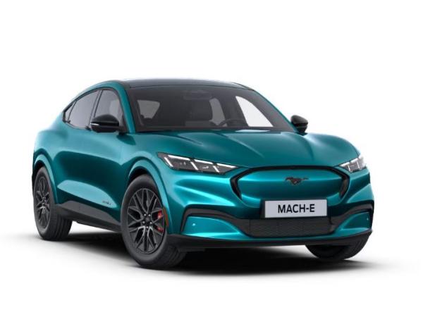 Ford Mustang Mach-E 88 kWh RWD Premium inkl. 500€ Ladegutschein image