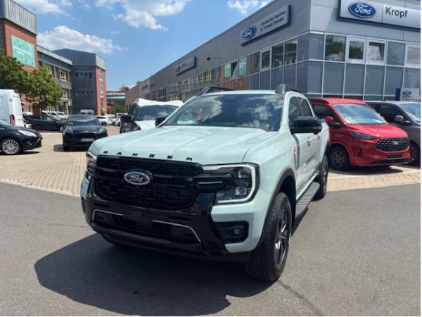 Ford Ranger PHEV Stormtrak DK  elek. Laderollo AHK Lagerwagen image