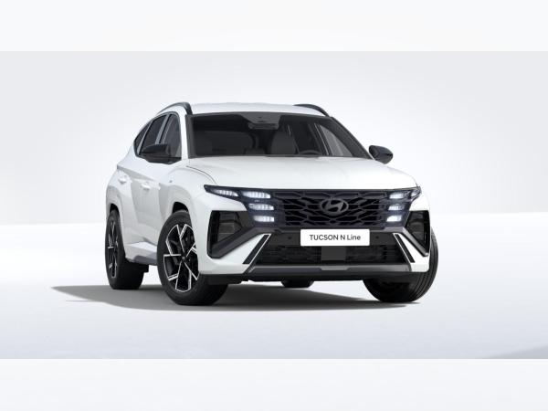 Hyundai Tucson 3. Generation  1.6 T-GDI PHEV N Line X Automatik