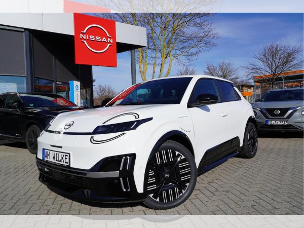 Nissan Micra ‼️SOFORT VERFÜGBAR‼️ADVANCE⚡40KWH 🔝 WINTERPAKET‼️OHNE STAATL. FÖRDERUNG‼️ image
