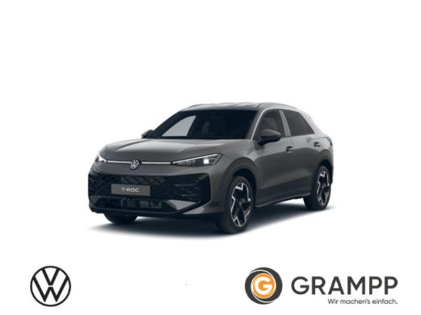 VW T-Roc 1. Generation  Cabriolet 1.5 TSI OPF ACT R-Line DSG