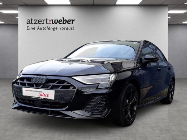 Audi A3 Limousine |Privat u0026 GEWERBELEASING | LAGERWAGEN – SOFORT VERFÜGBAR 🔥 image