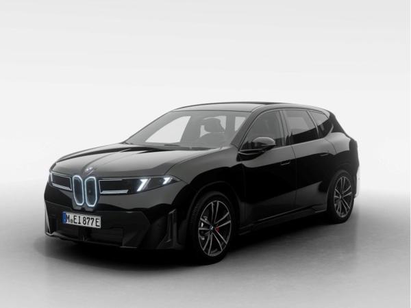 BMW iX3 40 M Sportpaket Pro 3D HUD AHK Pano ACA image