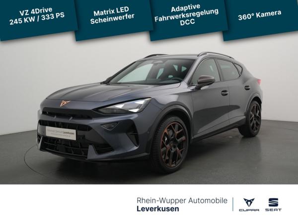 Cupra Formentor VZ DSG 4Drive ab mtl. € 319,-¹ 💥 SOFORT VERFÜGBAR! 💥 image