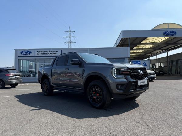 Ford Ranger Wildtrak 3.0 EcoBlue 240PS !!!Sofort verfügbar!!! image