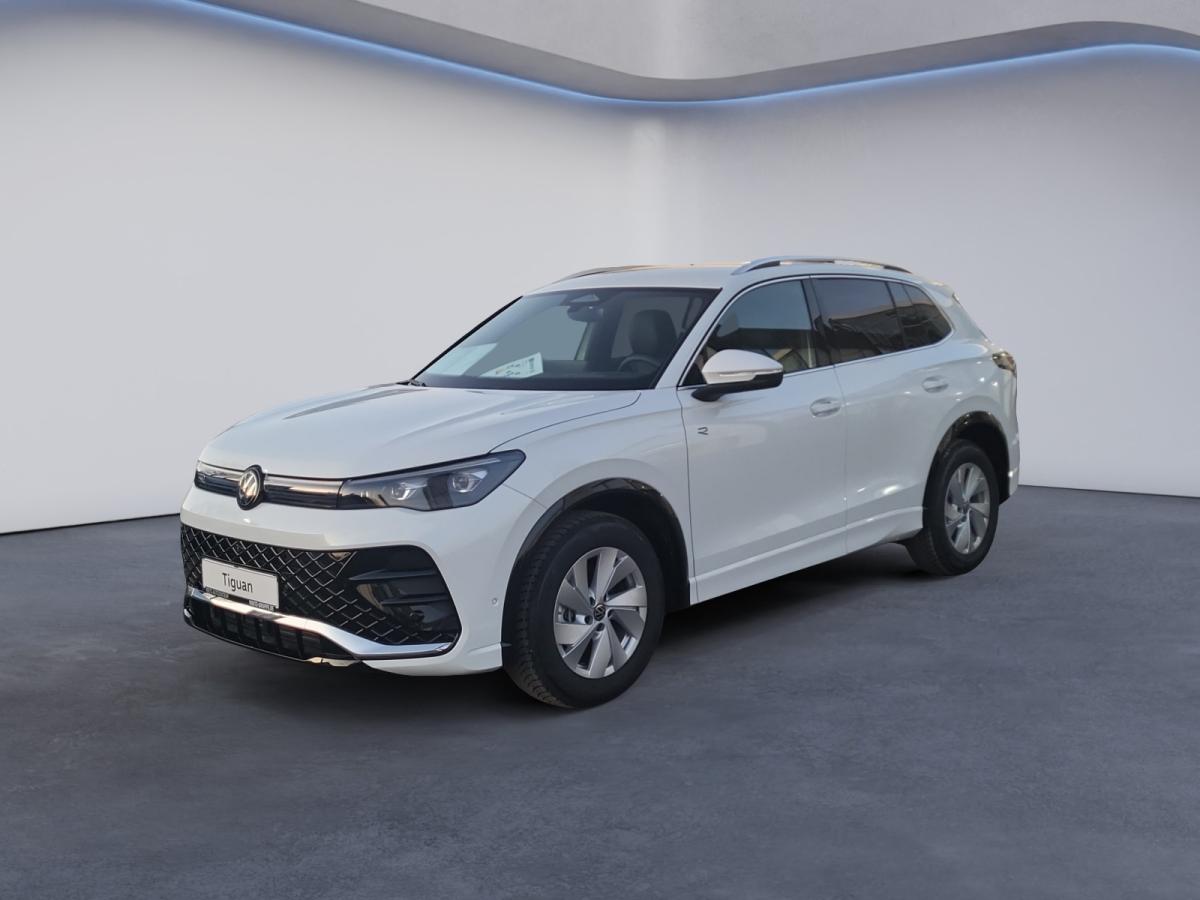 VW Tiguan II  1.5 TSI OPF R-Line DSG