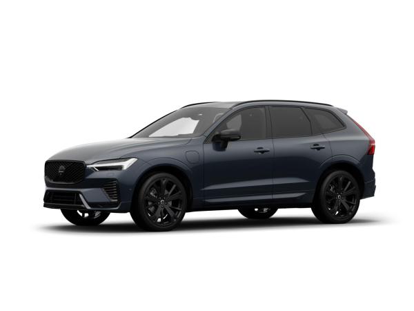Volvo XC60 XC60 Ultra Black Edition T8 AWD Gwerbeleasing Sofort Verfügbar! image
