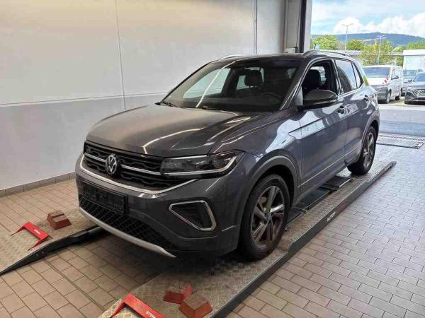 Volkswagen T-Cross R-Line 1.0TSI +KAMERA+ACC+LED+NAVI image