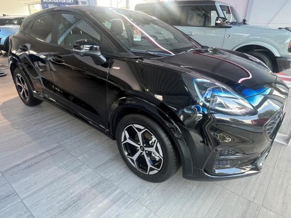 Ford Puma ST-Line Navi Digitales Cockpit LED ACC image