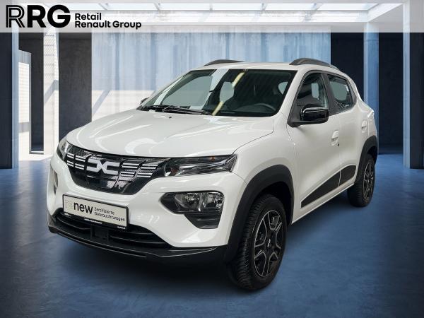 Dacia Spring ELECTRIC ESSENTIAL 45 CCS INKL.BATTERIE image