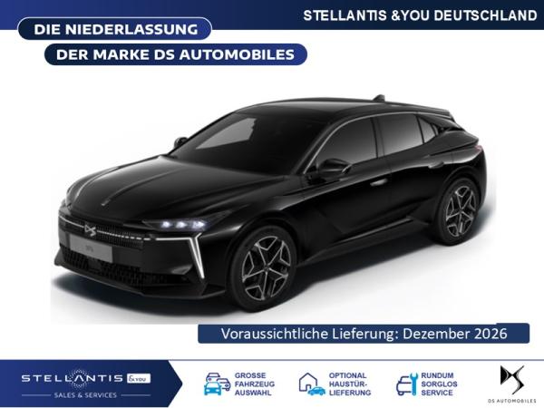 DS Automobiles N°4 1. Generation  Hybrid 145 Pallas eDCT-6
