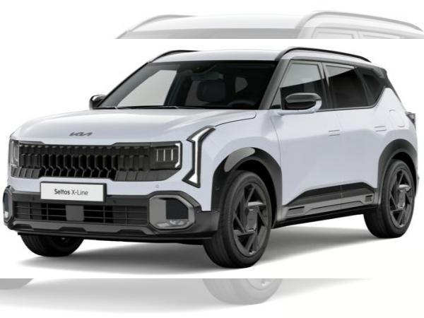 Kia Seltos 2. Generation  1.6 T-GDI Spirit DCT7