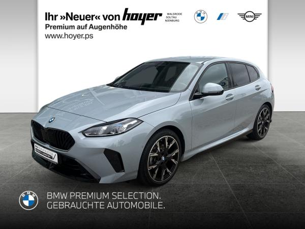 BMW 1er-Reihe F70 118d M Sportpaket Steptronic (DKG)