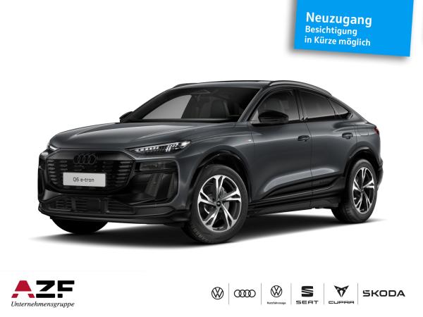 Audi Q6 e-tron GF  S line business quattro