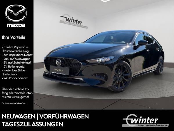 Mazda CX-3 DJ1  SKYACTIV-G 121 100th Anniversary