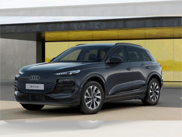 Audi Q6 e-tron GF  edition one grey