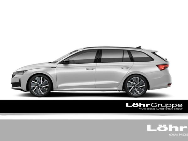 Skoda Octavia 4. Generation  Combi 2.0 TDI SCR Ambition DSG