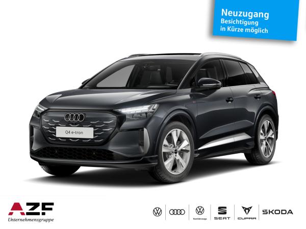 Audi Q4 e-tron FZ Q4 50 e-tron S line quattro