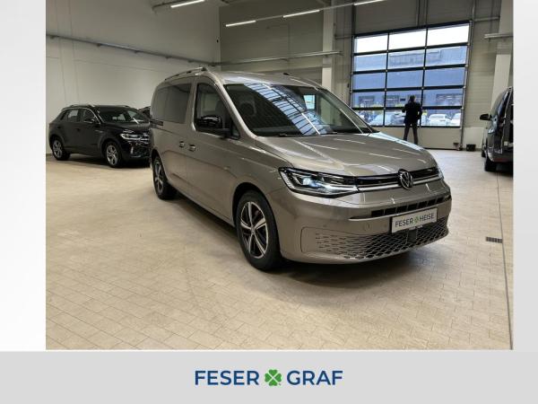 VW Caddy V Cargo 2.0 TDI SCR PAN AMERICANA DSG