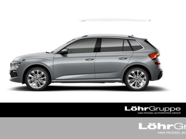Skoda Kamiq 1. Generation  1.0 TSI Monte Carlo DSG