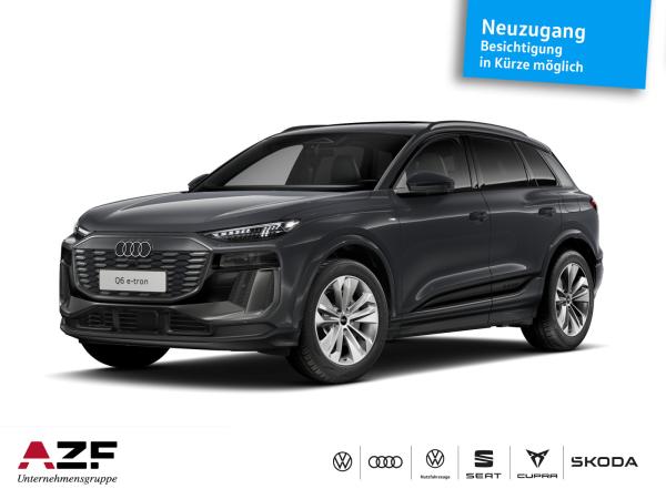 Audi Q6 e-tron GF  performance 