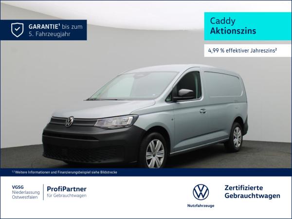 VW Caddy V Cargo Maxi 2.0 TDI SCR EcoProfi DSG