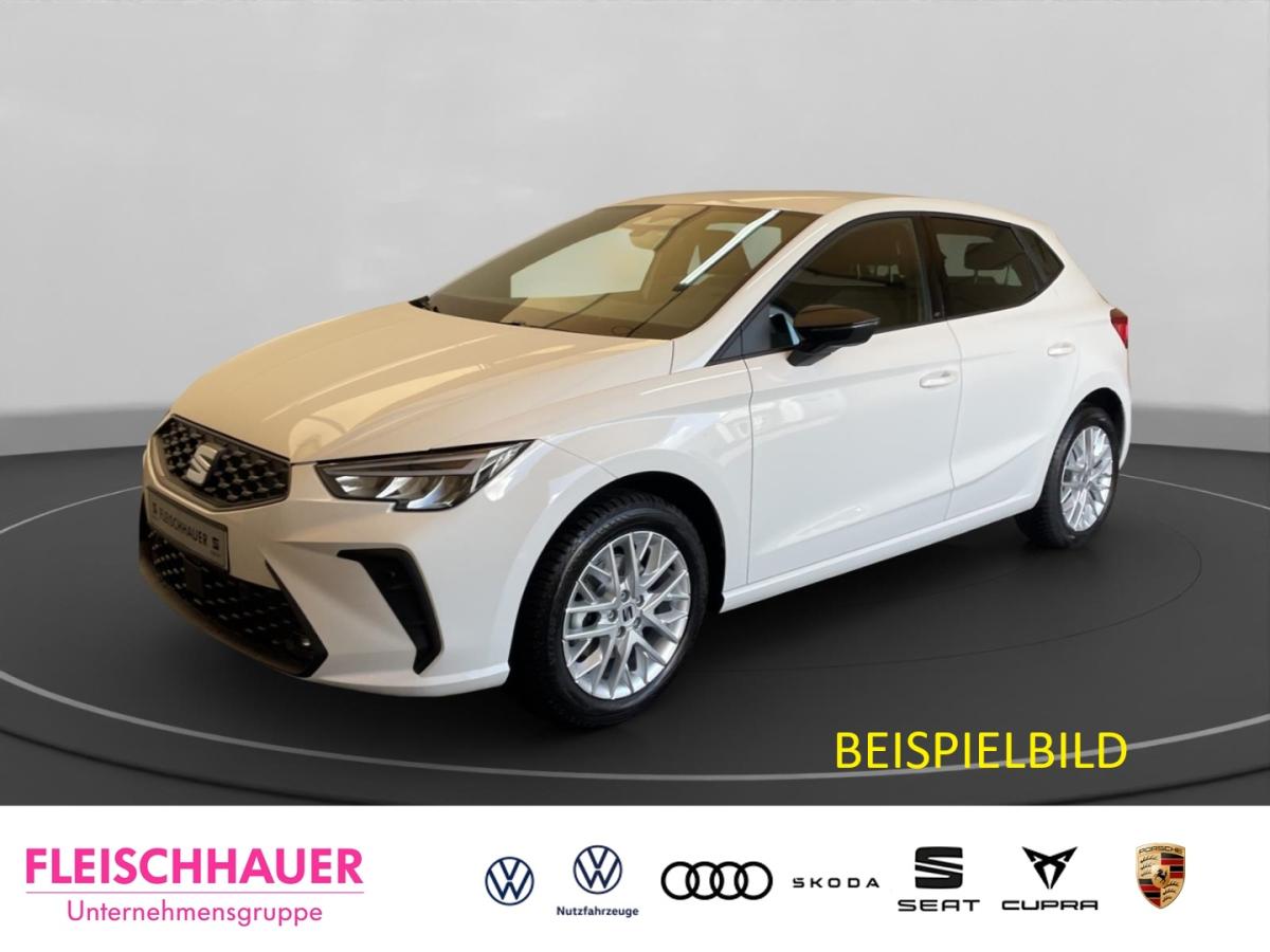 SEAT Ibiza KJ  1.0 TSI Beats Fast Lane DSG