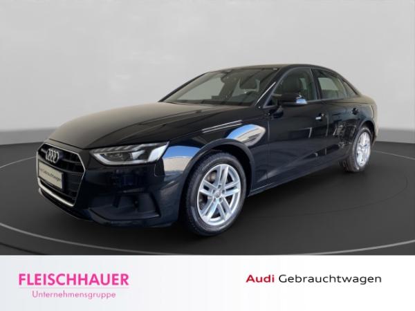 Audi A4 B9  Avant 40 TDI advanced quattro S tronic