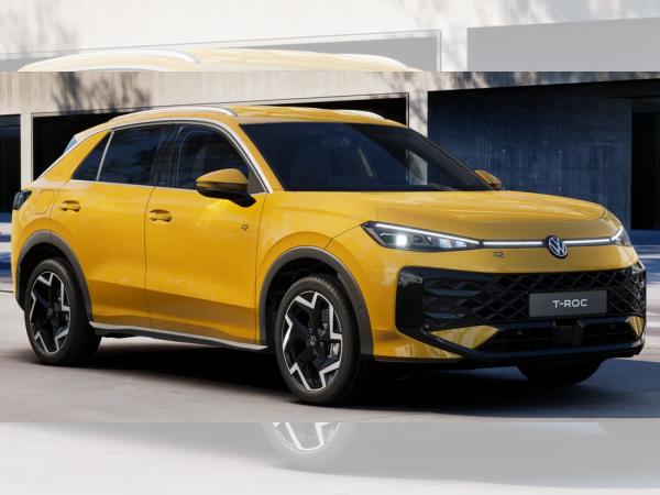 Volkswagen T-Roc 2.0 eTSI DSG R-Line 4-Motion💥NUR 199 € monatlich!!! ⚡ image
