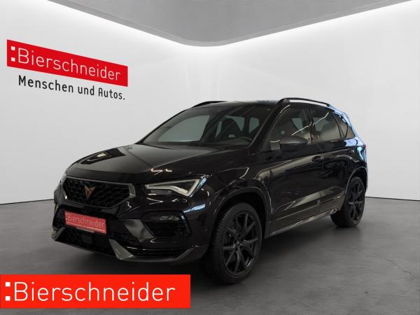 CUPRA Ateca 1. Generation  2.0 TSI Edition VZ 4Drive DSG