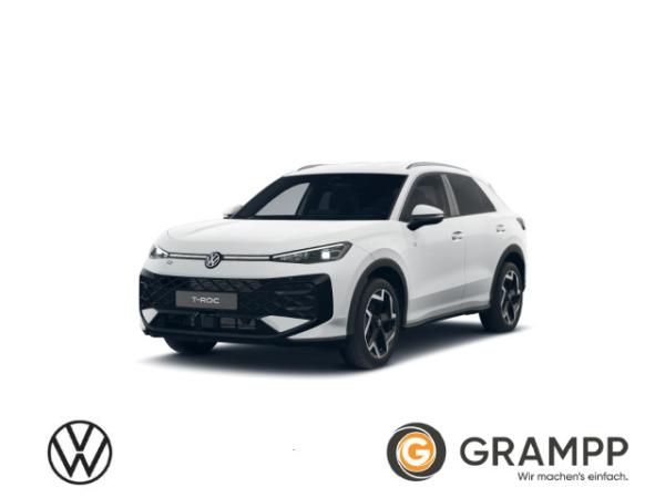 VW T-Roc 1. Generation  Cabriolet 1.5 TSI OPF ACT R-Line DSG