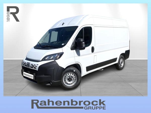 Fiat Ducato 250  Kastenwagen 35 L2H2 180 Multijet3 teilverglast Automatik