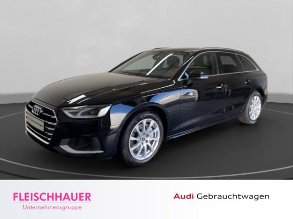 Audi A4 B9  Avant 40 TDI advanced quattro S tronic