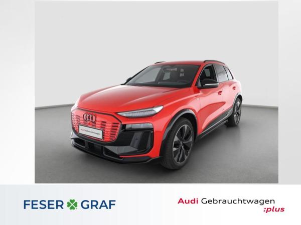 Audi Q6 e-tron quattro S line - AHK - MATRIX - image