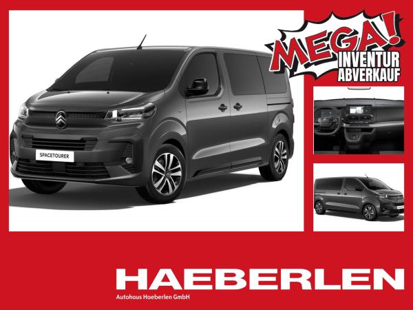 Citroën SpaceTourer Plus M Diesel Automatik image